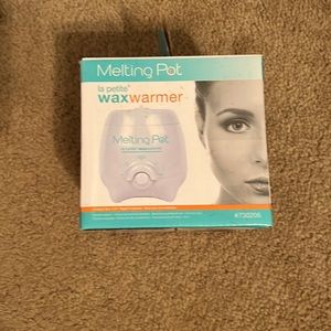 La petite wax melting pot